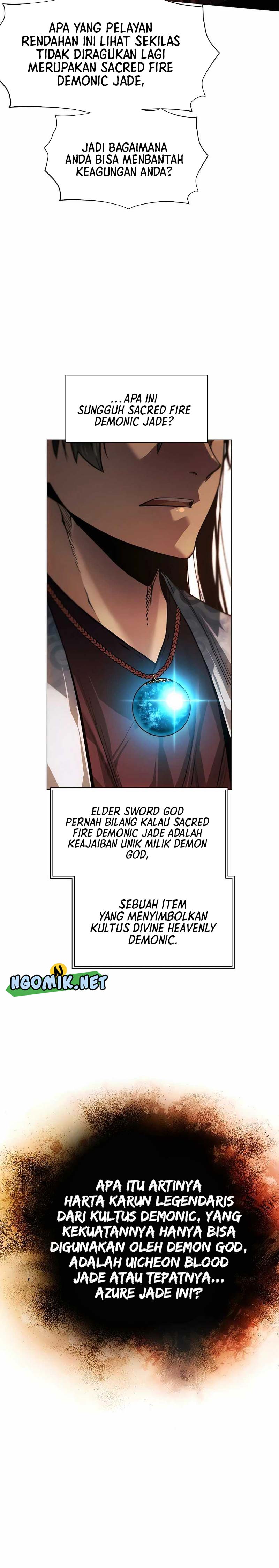 Modern Man Who Fall Into Murim Chapter 72 Halaman 18