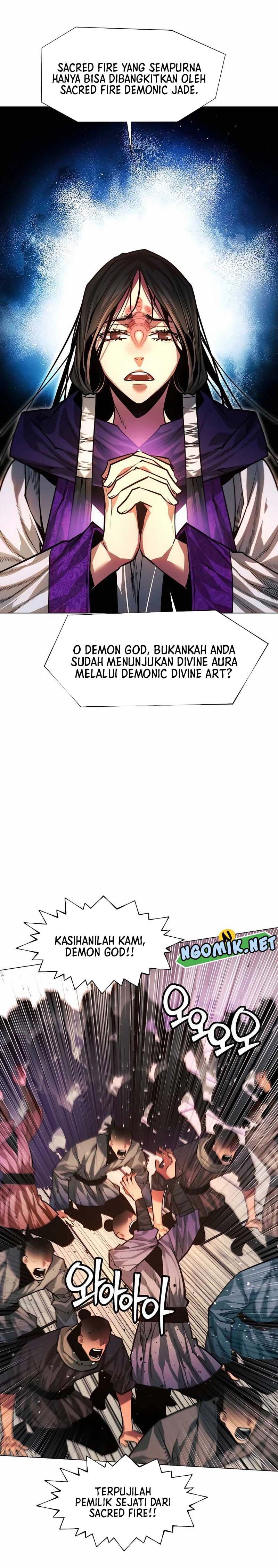 Modern Man Who Fall Into Murim Chapter 72 Halaman 19
