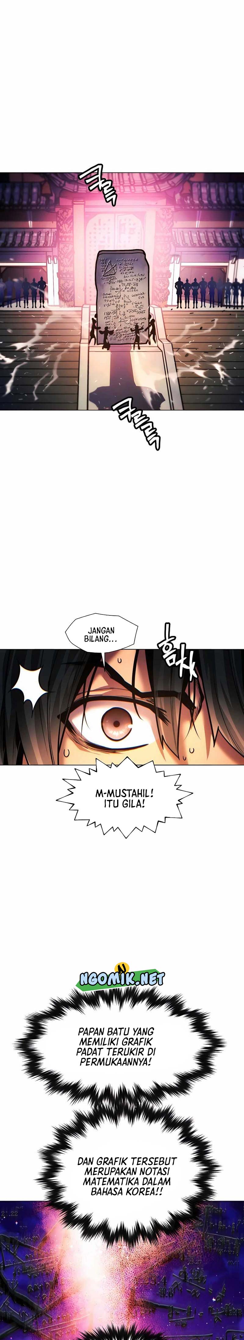 Modern Man Who Fall Into Murim Chapter 72 Halaman 20