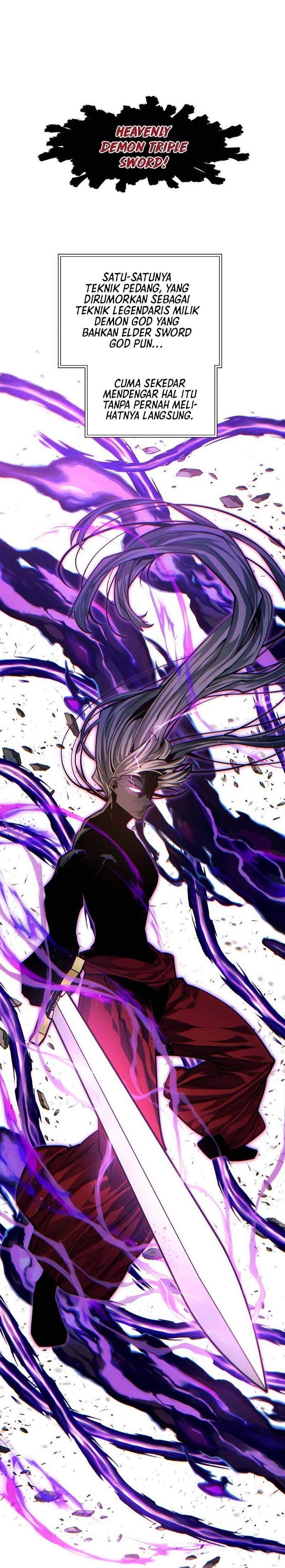 Modern Man Who Fall Into Murim Chapter 72 Halaman 22