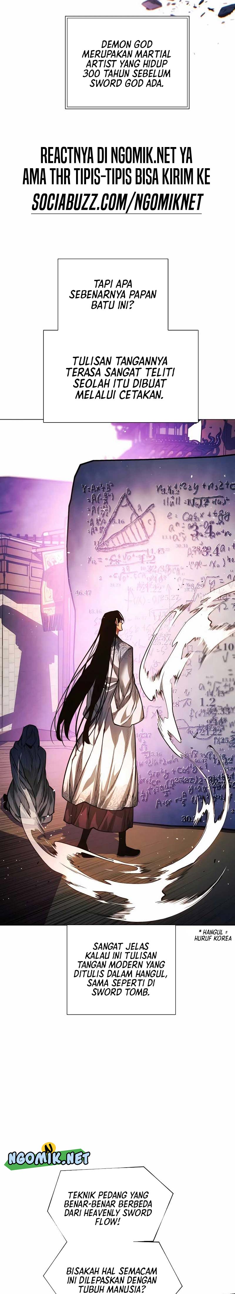 Modern Man Who Fall Into Murim Chapter 72 Halaman 23