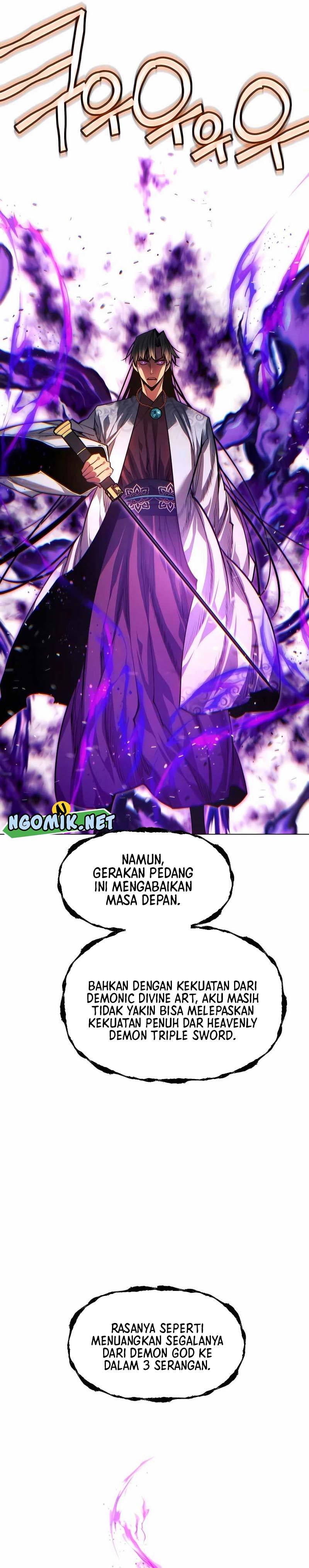 Modern Man Who Fall Into Murim Chapter 72 Halaman 26