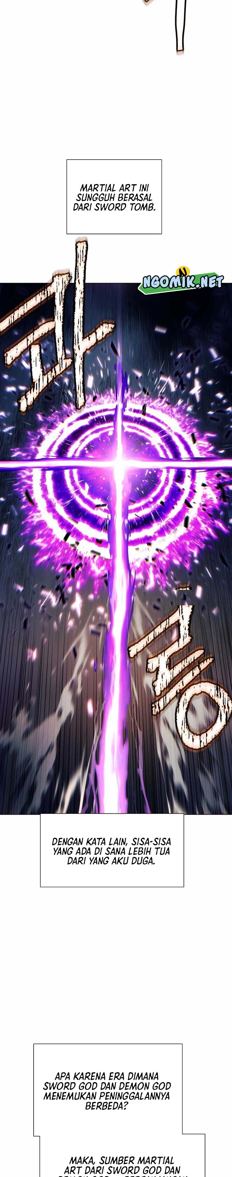 Modern Man Who Fall Into Murim Chapter 72 Halaman 30
