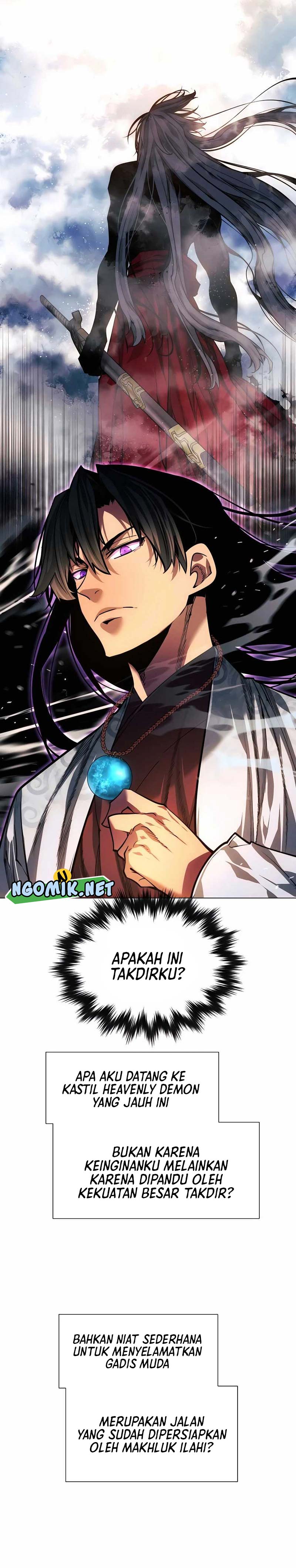 Modern Man Who Fall Into Murim Chapter 72 Halaman 32