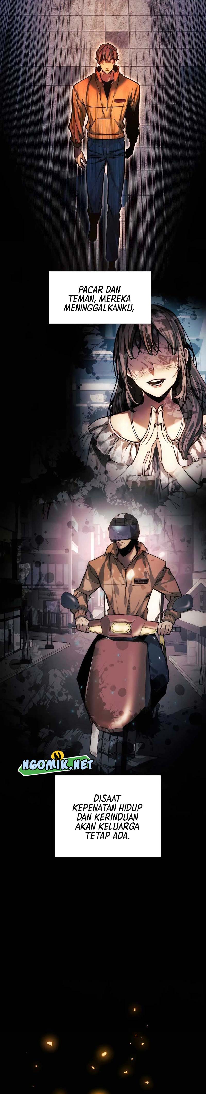 Modern Man Who Fall Into Murim Chapter 72 Halaman 34