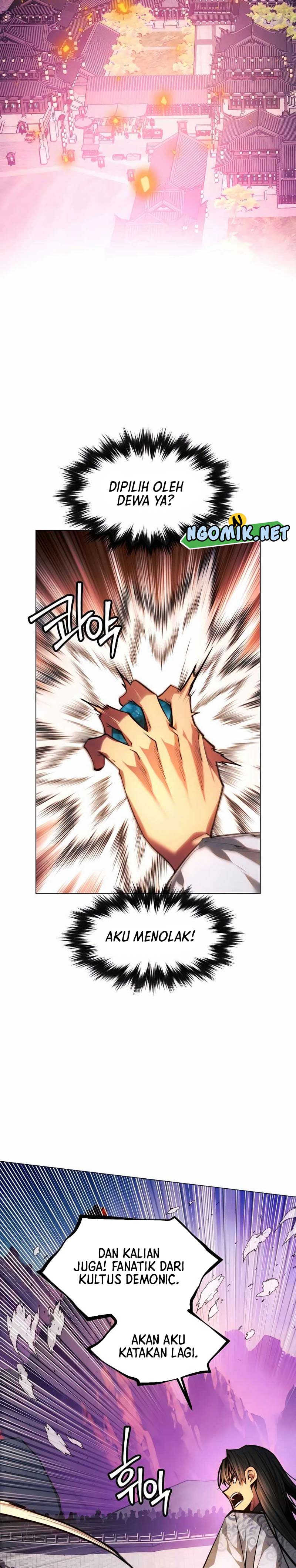 Modern Man Who Fall Into Murim Chapter 72 Halaman 36