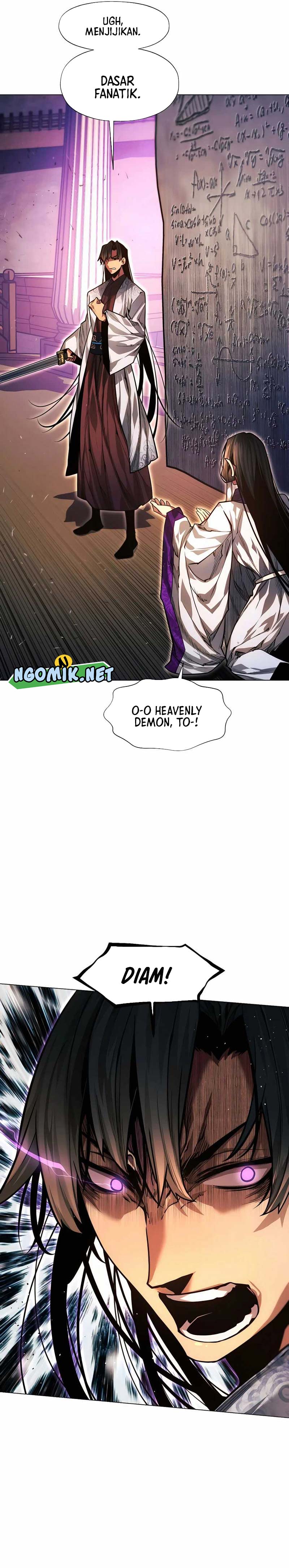 Modern Man Who Fall Into Murim Chapter 72 Halaman 38