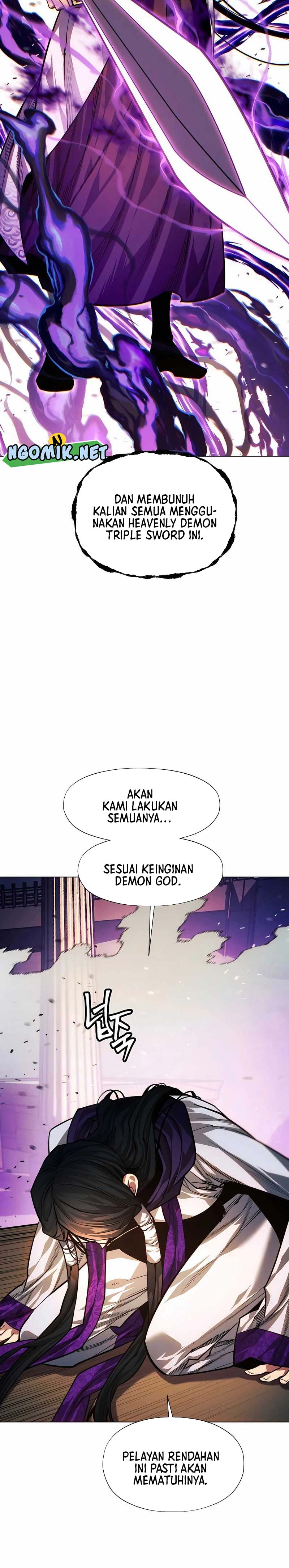 Modern Man Who Fall Into Murim Chapter 72 Halaman 40