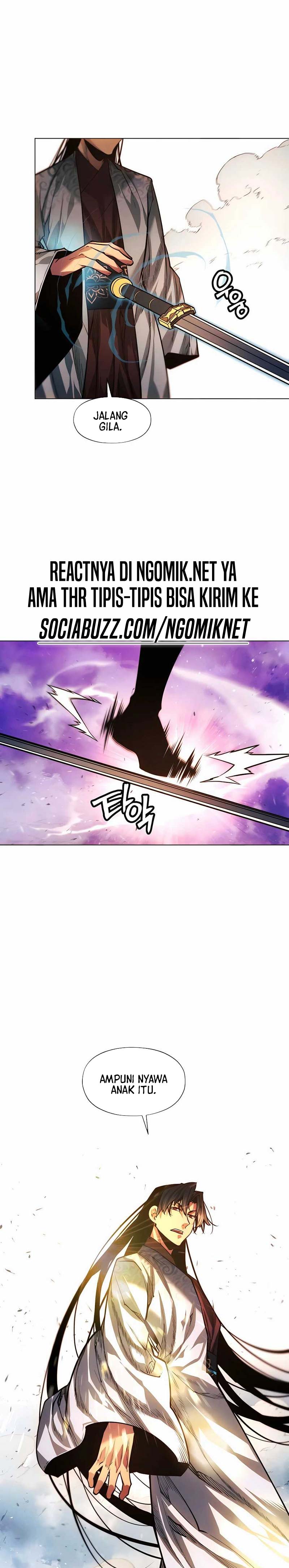 Modern Man Who Fall Into Murim Chapter 72 Halaman 41