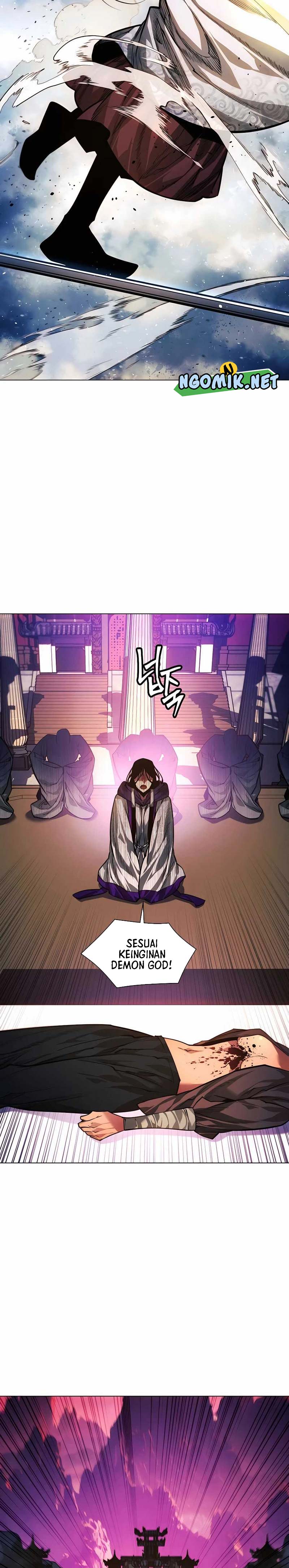 Modern Man Who Fall Into Murim Chapter 72 Halaman 42