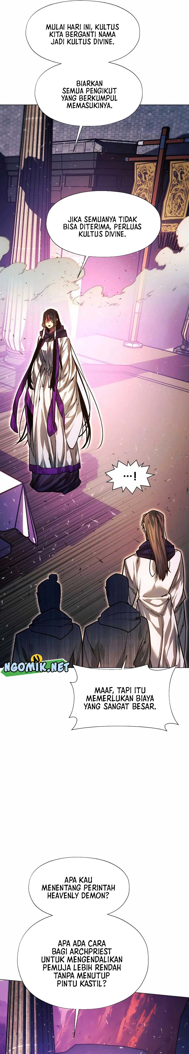 Modern Man Who Fall Into Murim Chapter 72 Halaman 44