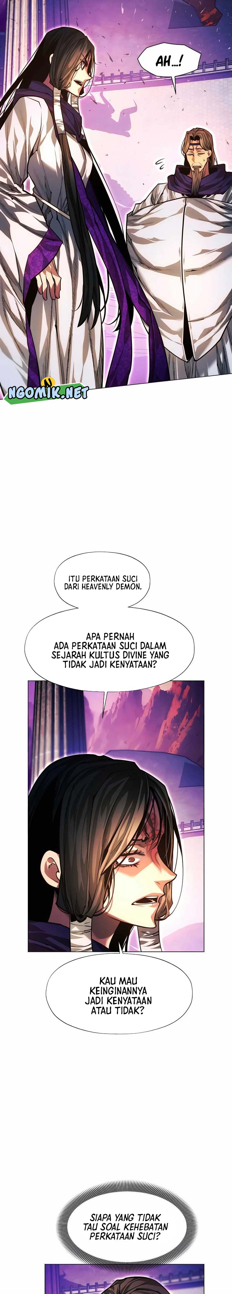 Modern Man Who Fall Into Murim Chapter 72 Halaman 45