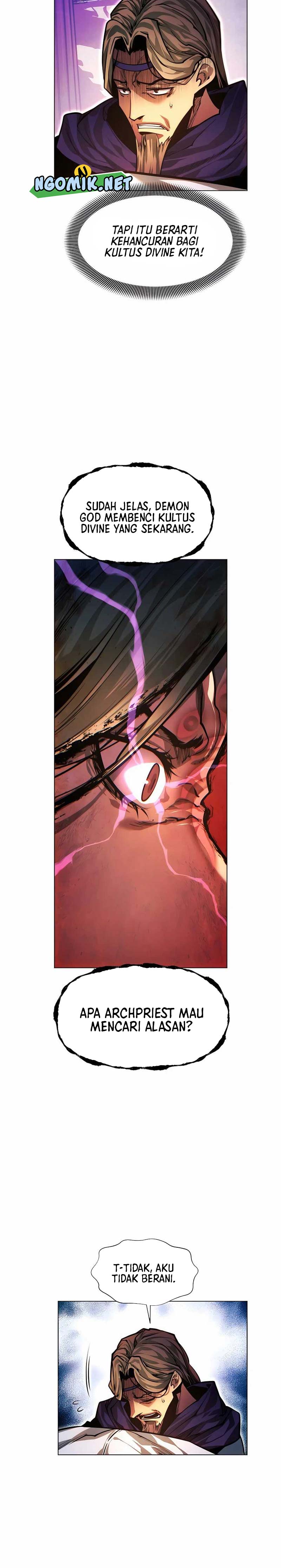 Modern Man Who Fall Into Murim Chapter 72 Halaman 46