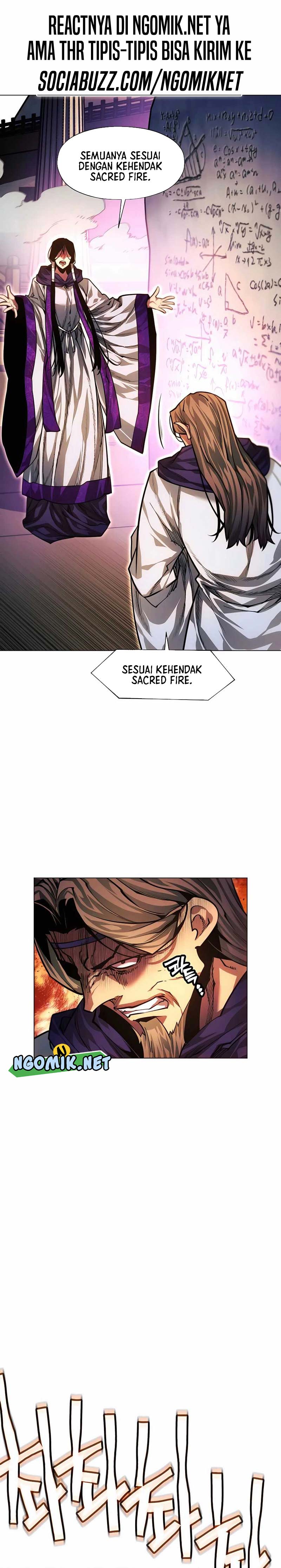 Modern Man Who Fall Into Murim Chapter 72 Halaman 47