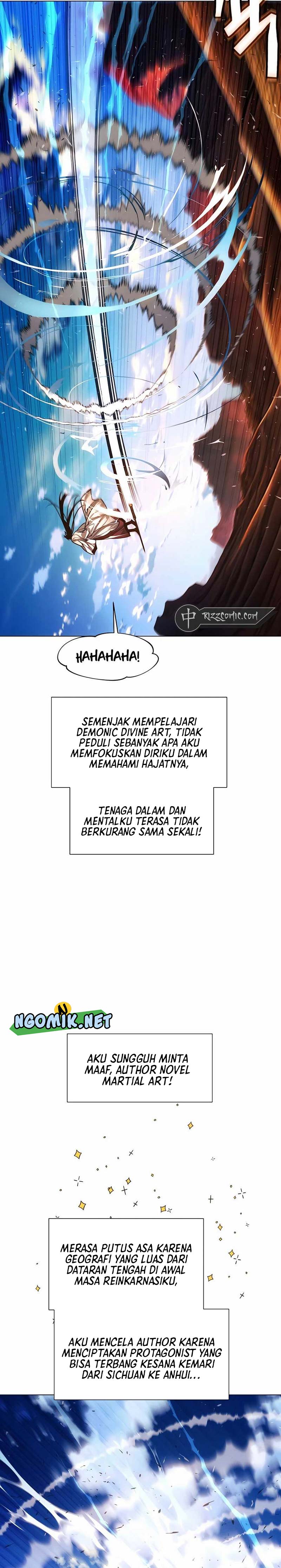 Modern Man Who Fall Into Murim Chapter 72 Halaman 48