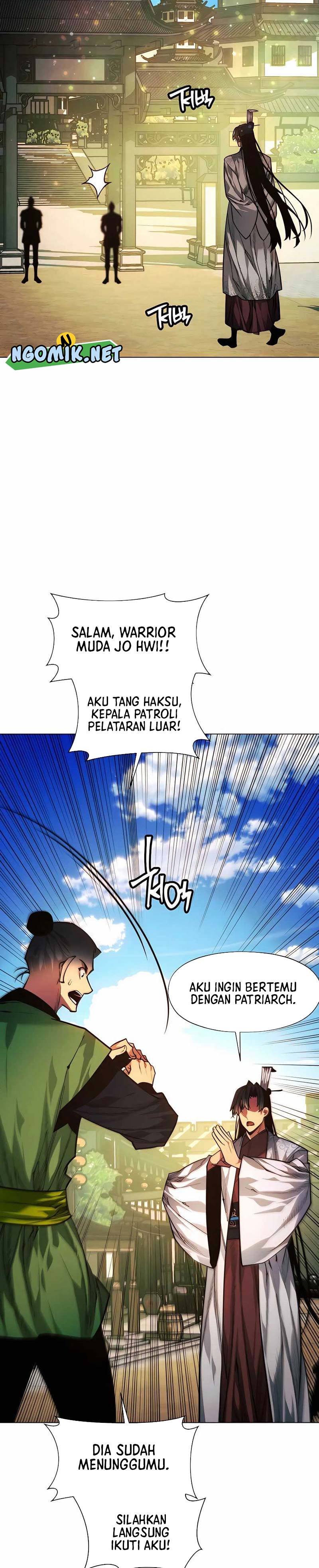 Modern Man Who Fall Into Murim Chapter 72 Halaman 52