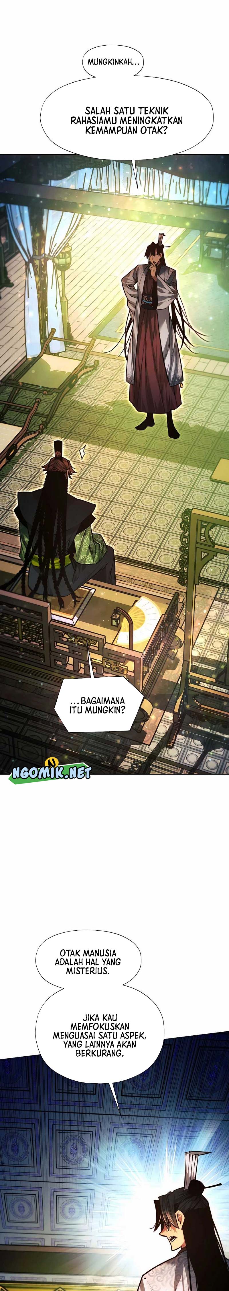 Modern Man Who Fall Into Murim Chapter 73 Halaman 6