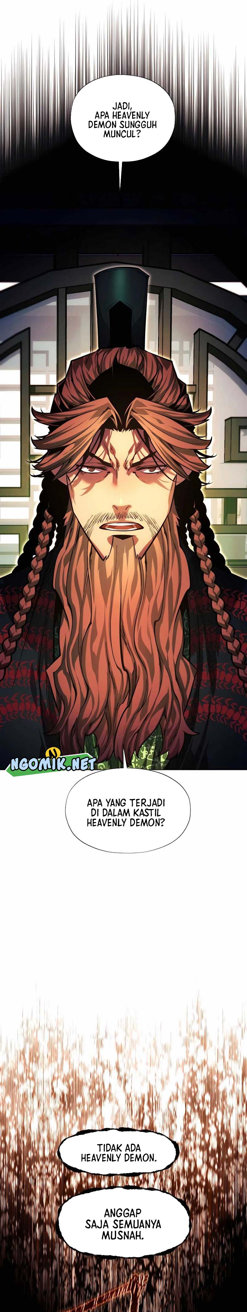 Modern Man Who Fall Into Murim Chapter 73 Halaman 9