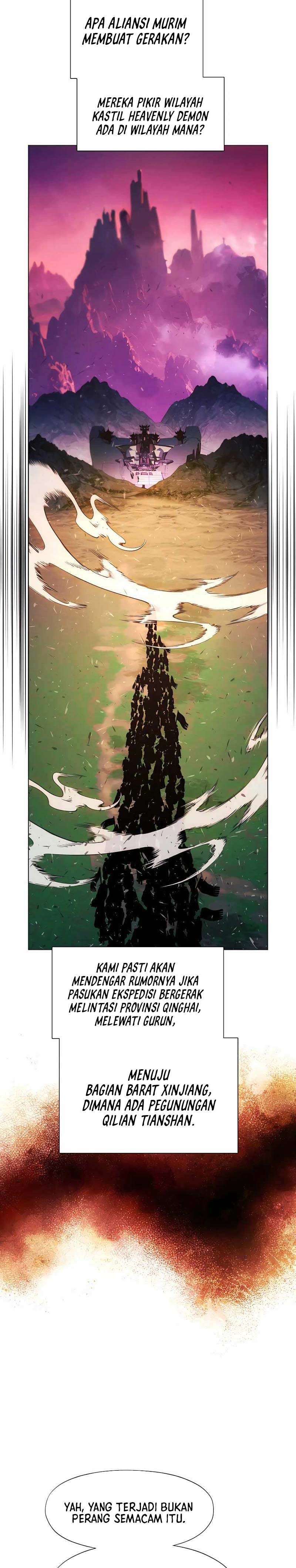 Modern Man Who Fall Into Murim Chapter 73 Halaman 11