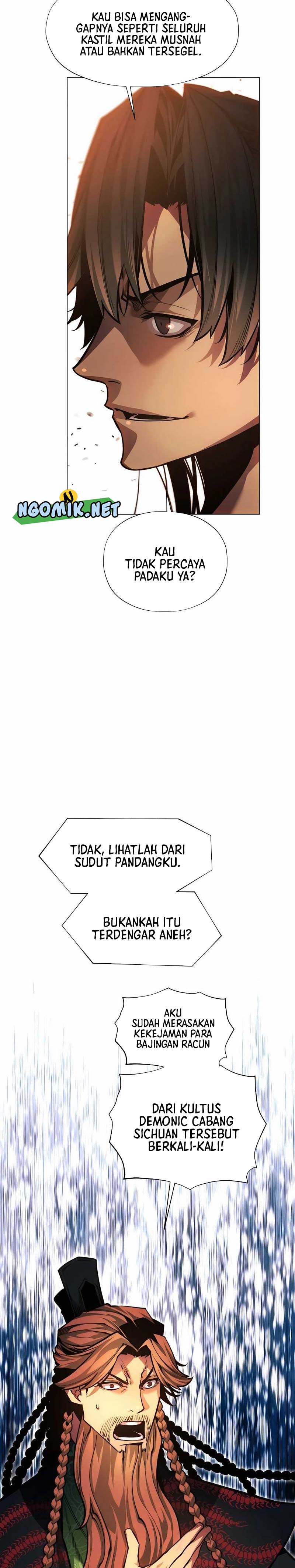 Modern Man Who Fall Into Murim Chapter 73 Halaman 12