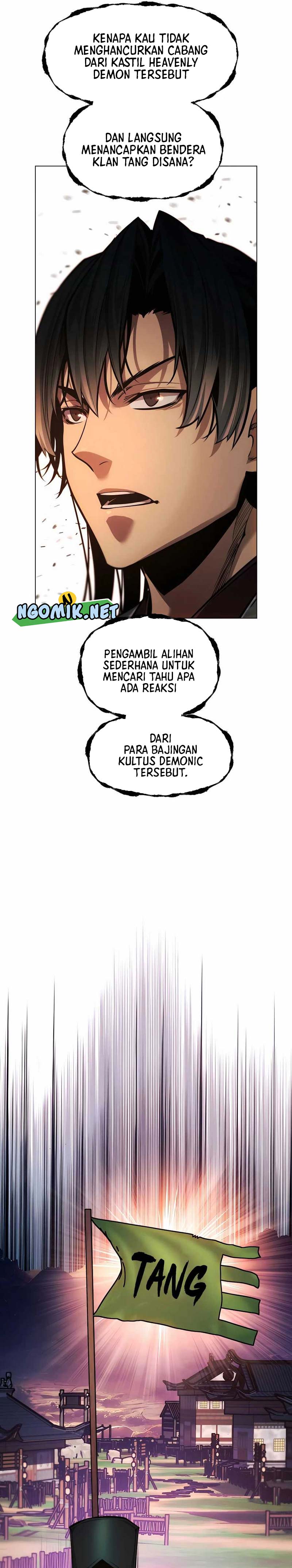 Modern Man Who Fall Into Murim Chapter 73 Halaman 14
