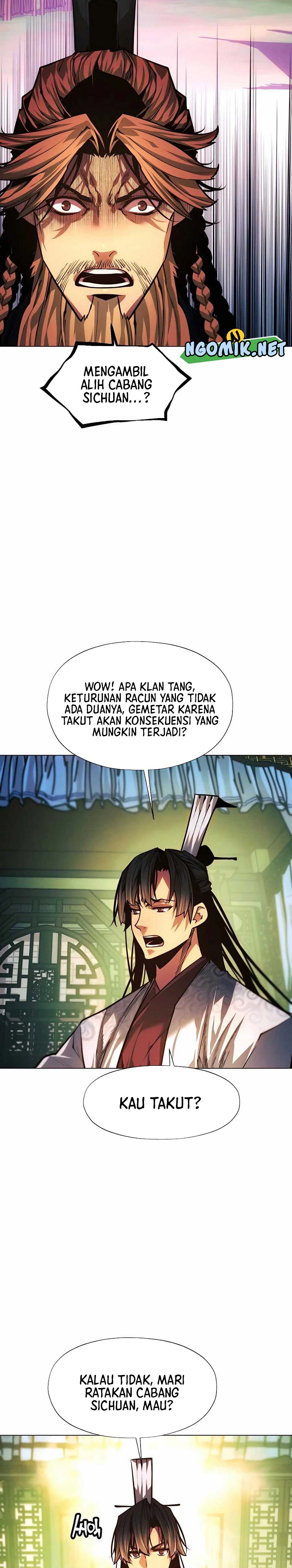 Modern Man Who Fall Into Murim Chapter 73 Halaman 15