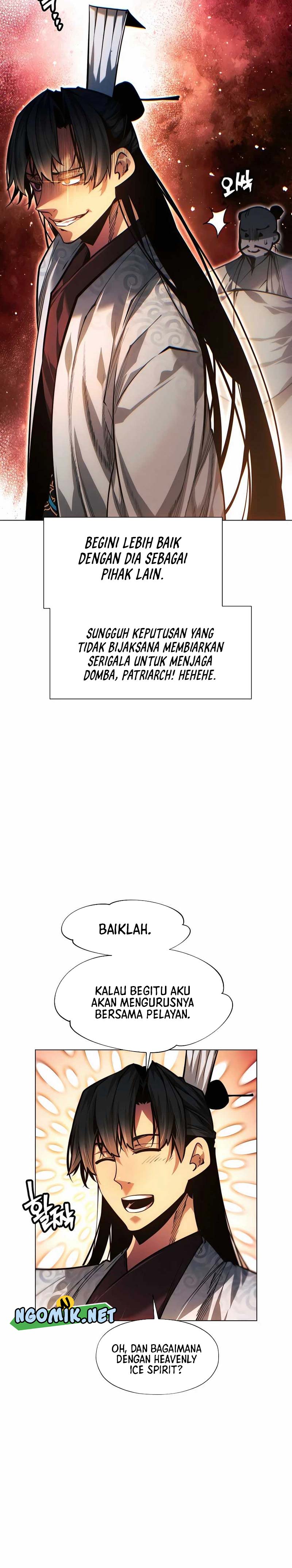 Modern Man Who Fall Into Murim Chapter 73 Halaman 19