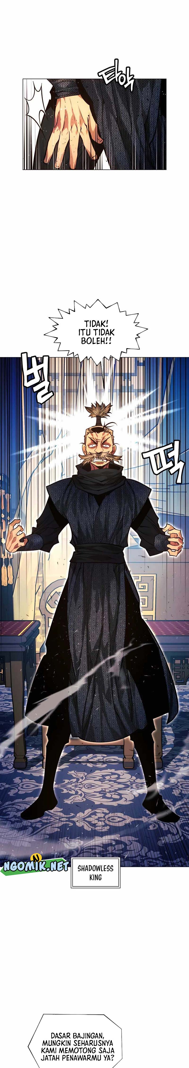 Modern Man Who Fall Into Murim Chapter 73 Halaman 27