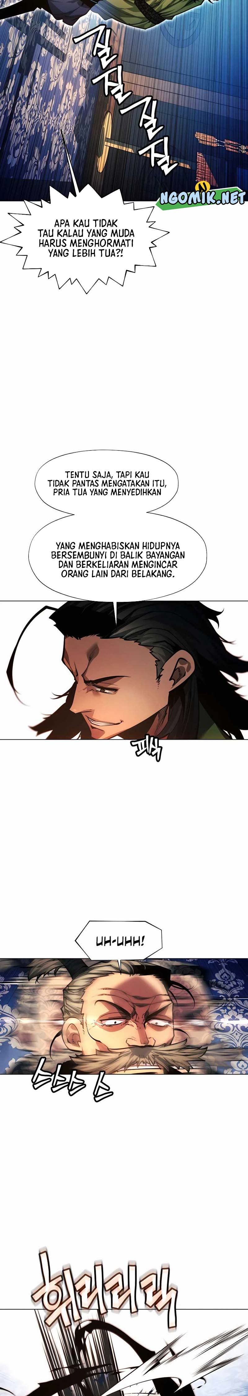 Modern Man Who Fall Into Murim Chapter 73 Halaman 30