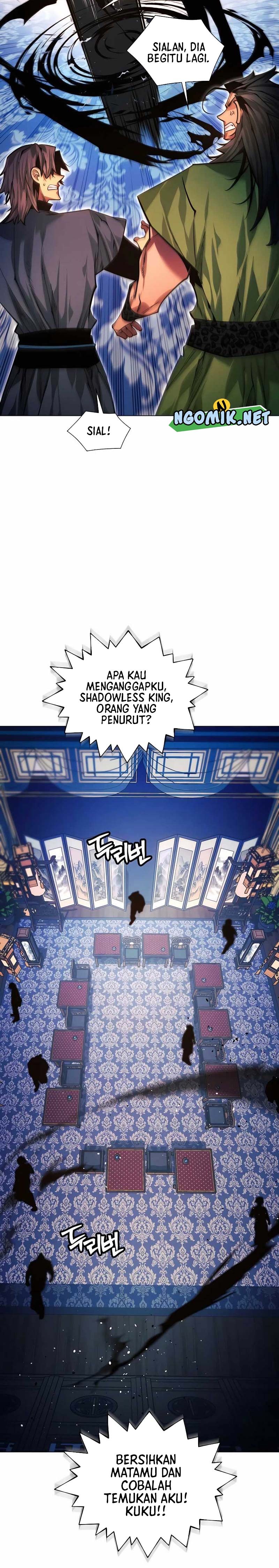 Modern Man Who Fall Into Murim Chapter 73 Halaman 31