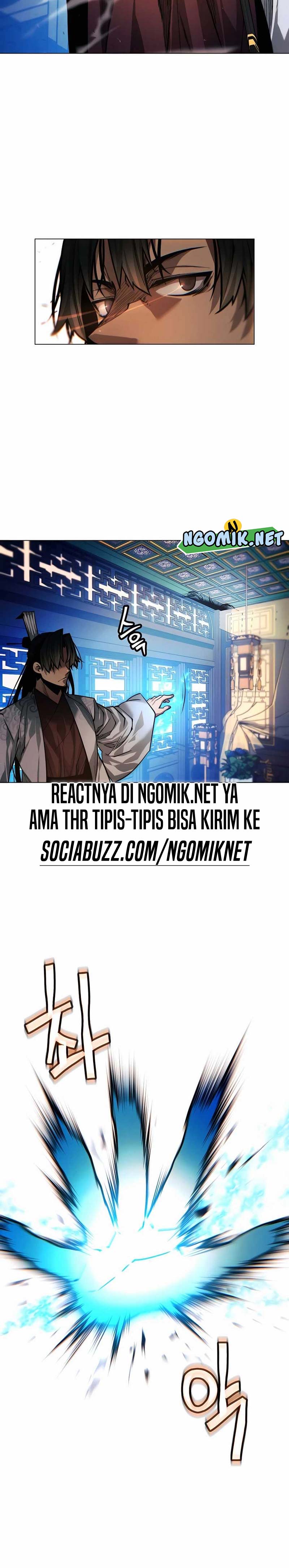 Modern Man Who Fall Into Murim Chapter 73 Halaman 34