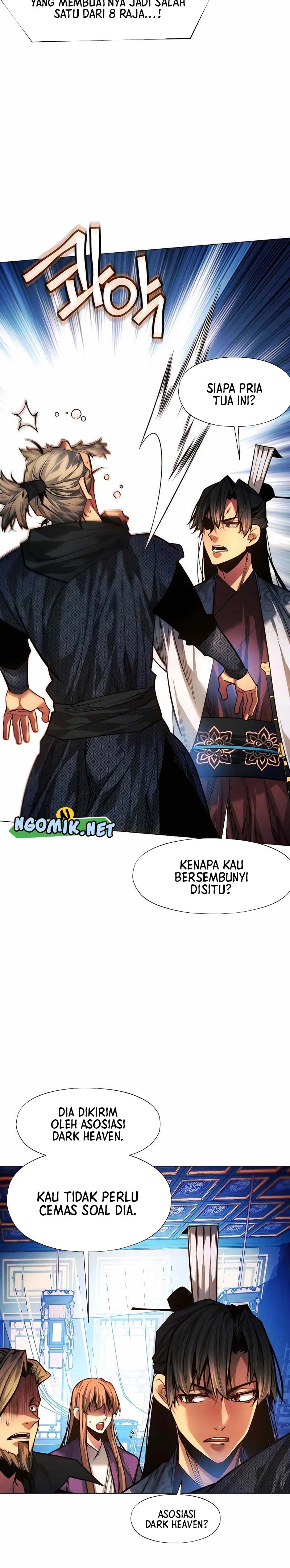 Modern Man Who Fall Into Murim Chapter 73 Halaman 36