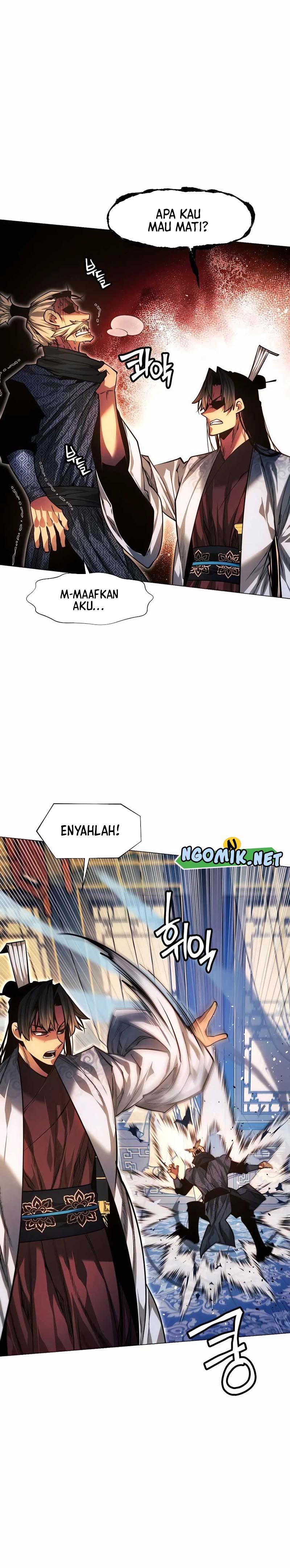 Modern Man Who Fall Into Murim Chapter 73 Halaman 37