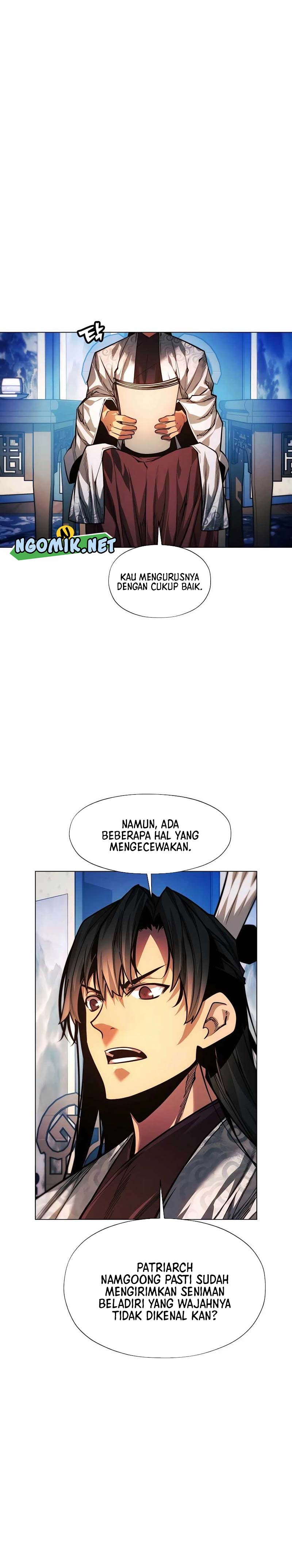 Modern Man Who Fall Into Murim Chapter 73 Halaman 39
