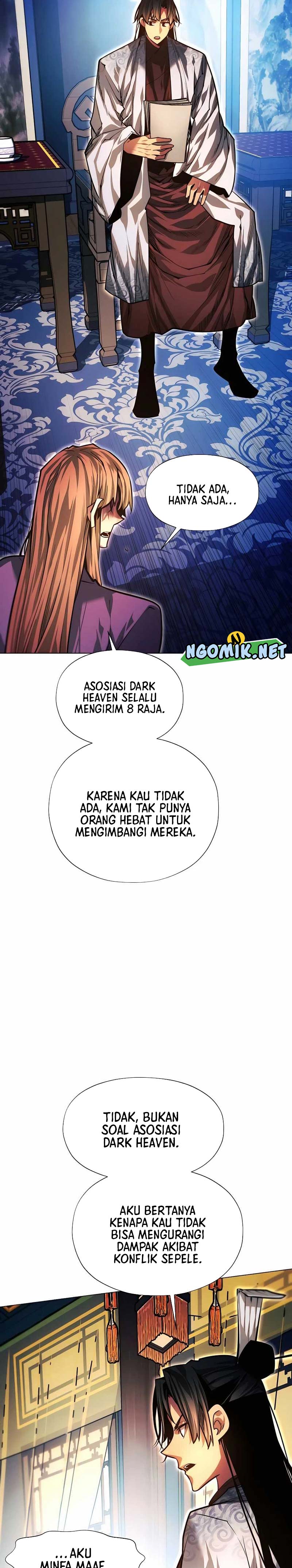 Modern Man Who Fall Into Murim Chapter 73 Halaman 41