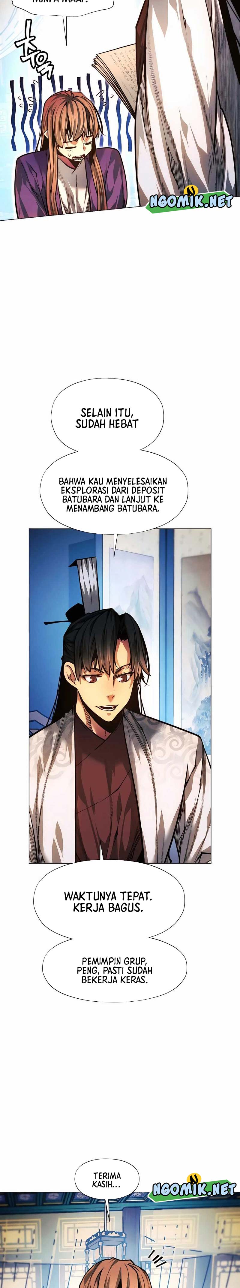 Modern Man Who Fall Into Murim Chapter 73 Halaman 42