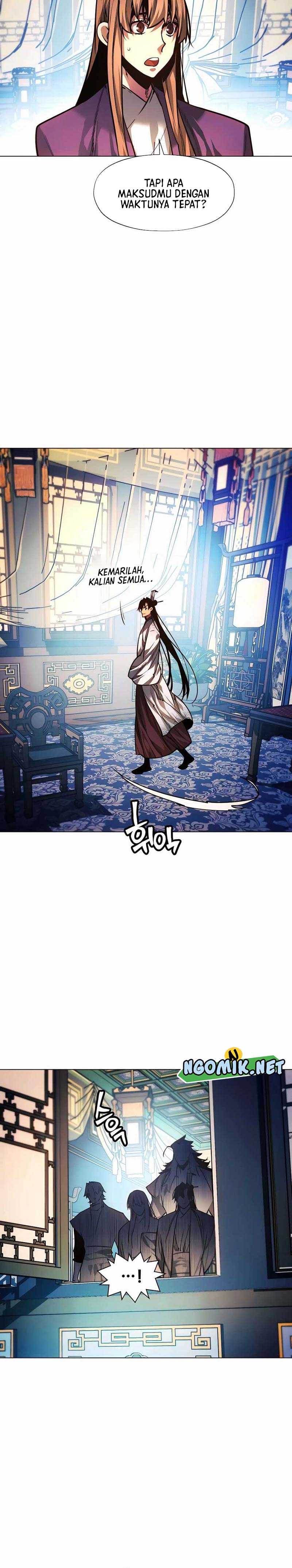 Modern Man Who Fall Into Murim Chapter 73 Halaman 43
