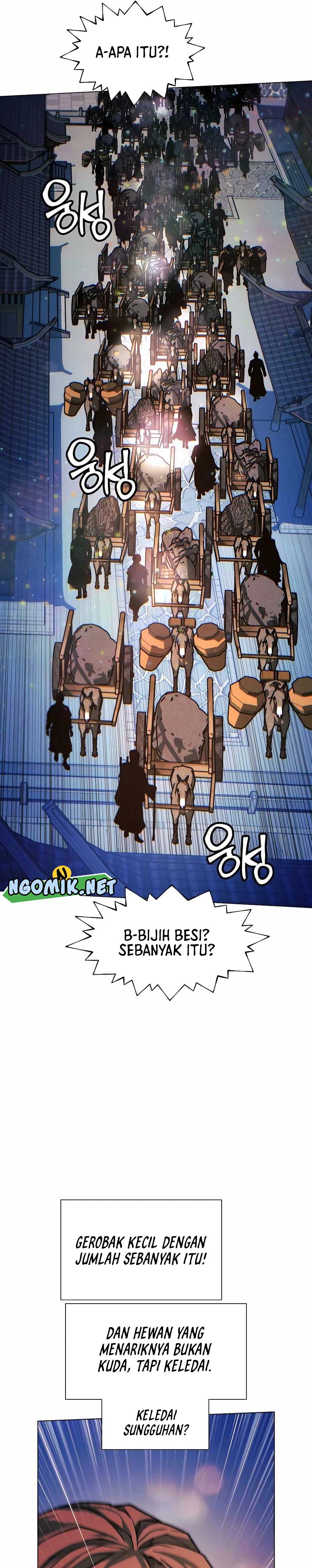 Modern Man Who Fall Into Murim Chapter 73 Halaman 44