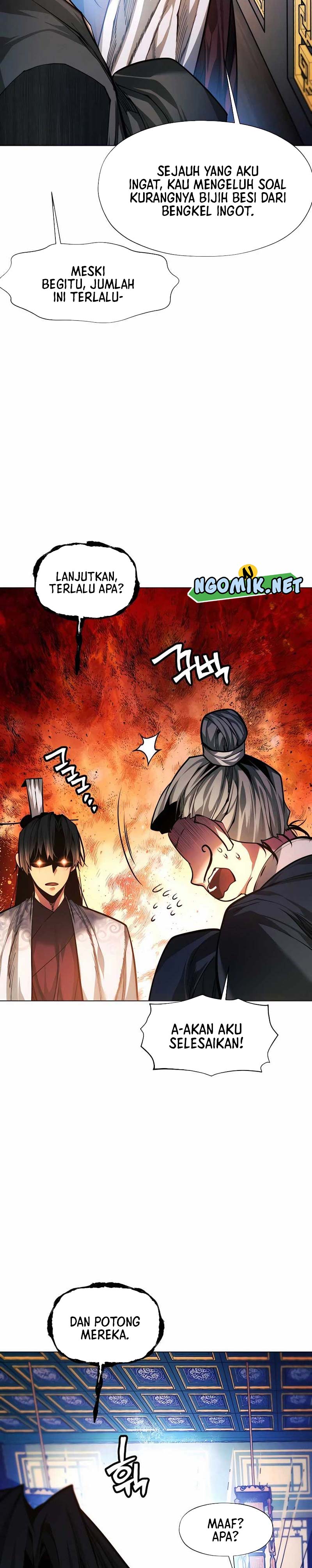 Modern Man Who Fall Into Murim Chapter 73 Halaman 46