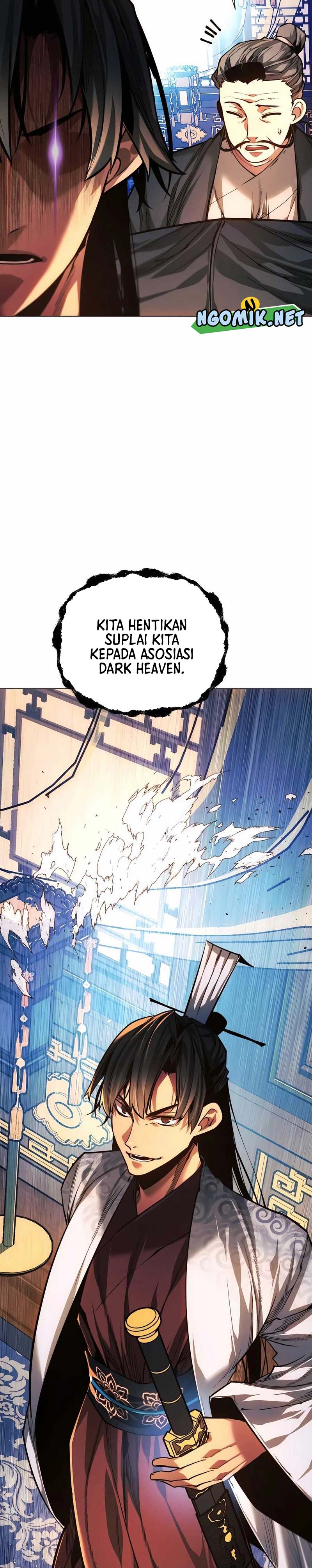 Modern Man Who Fall Into Murim Chapter 73 Halaman 47