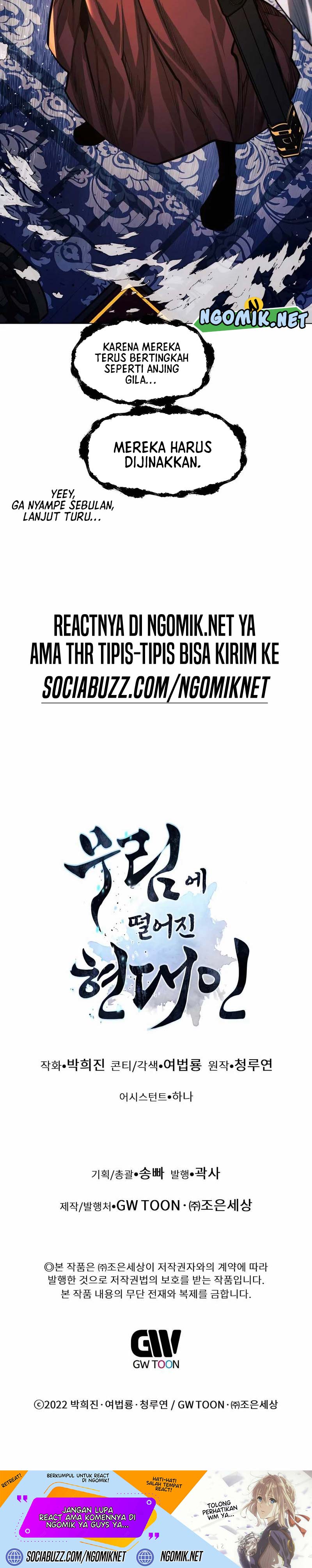 Modern Man Who Fall Into Murim Chapter 73 Halaman 48