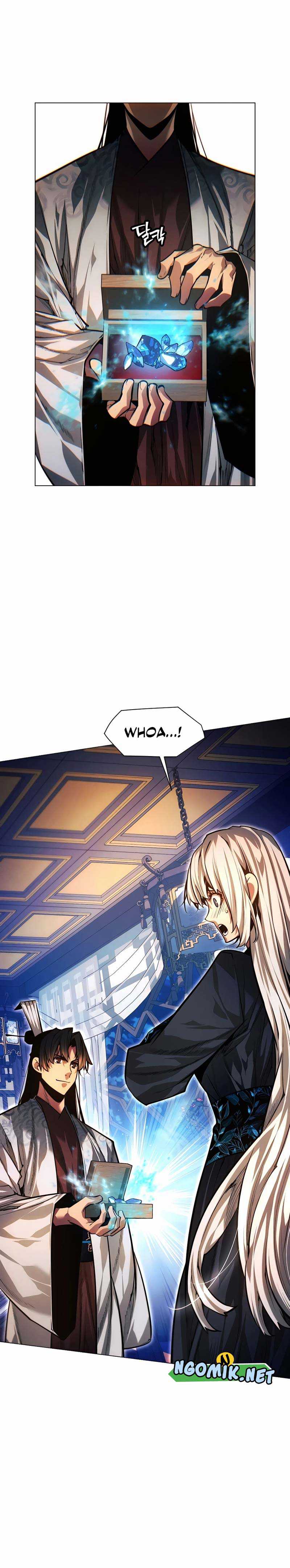 Modern Man Who Fall Into Murim Chapter 76 Halaman 5