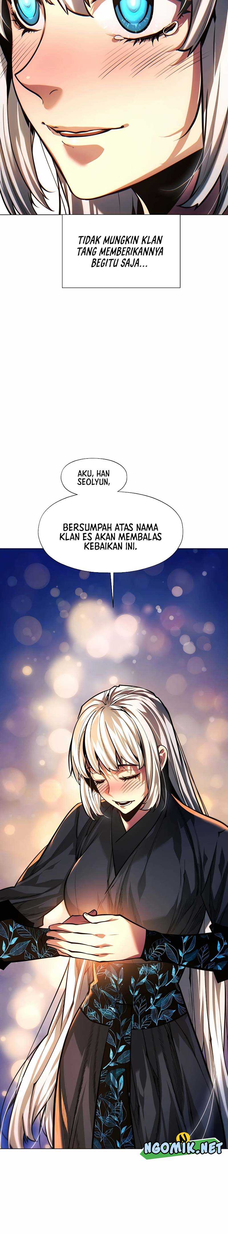 Modern Man Who Fall Into Murim Chapter 76 Halaman 7