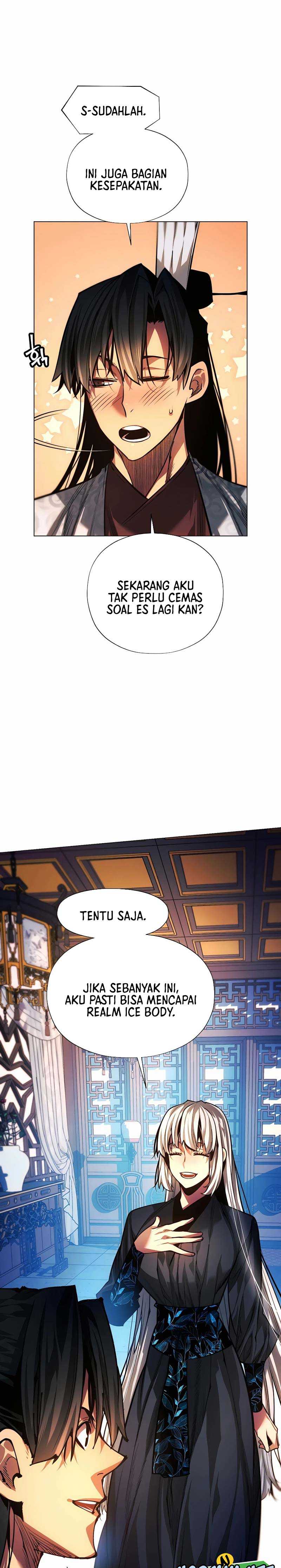 Modern Man Who Fall Into Murim Chapter 76 Halaman 8