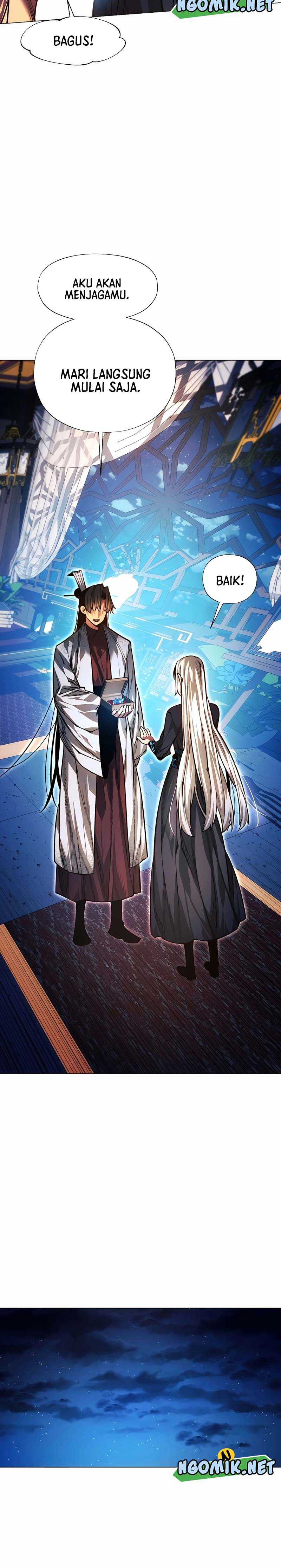 Modern Man Who Fall Into Murim Chapter 76 Halaman 9
