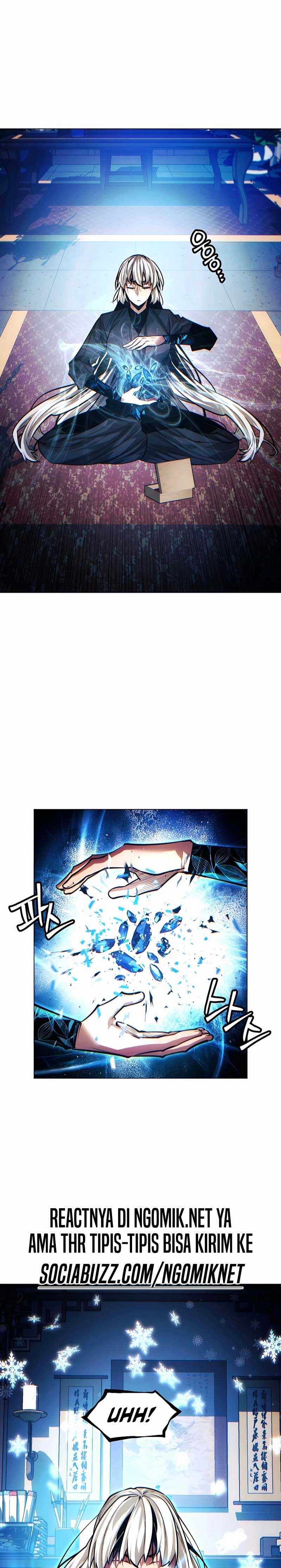 Modern Man Who Fall Into Murim Chapter 76 Halaman 10