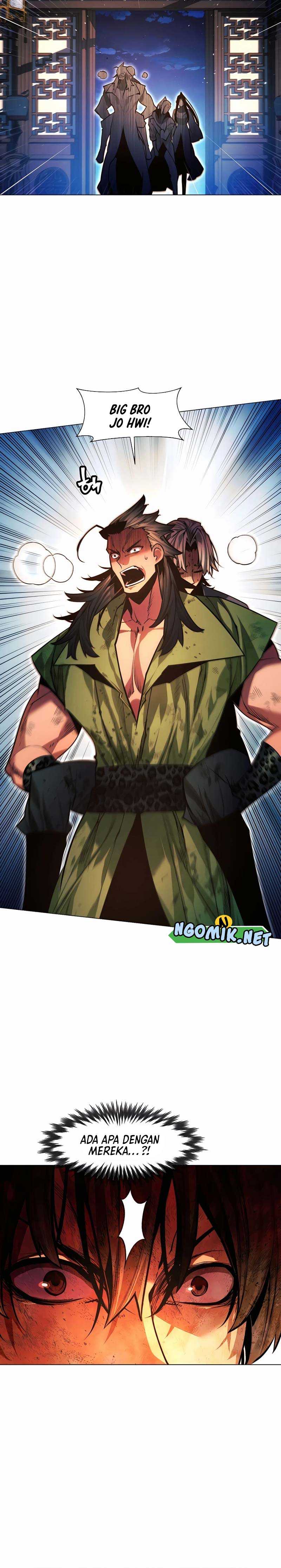 Modern Man Who Fall Into Murim Chapter 76 Halaman 13