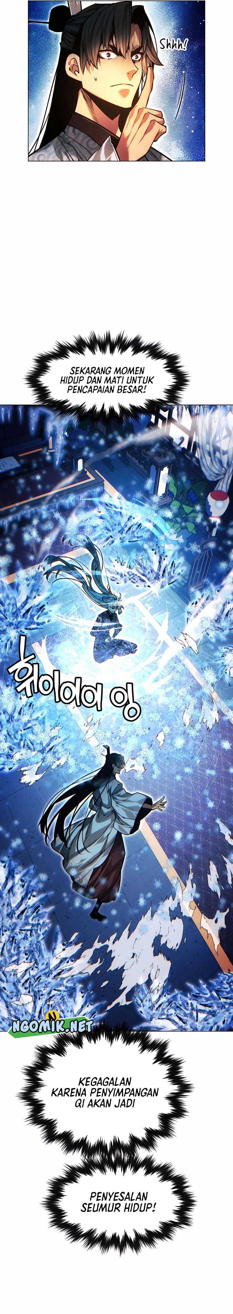 Modern Man Who Fall Into Murim Chapter 76 Halaman 14