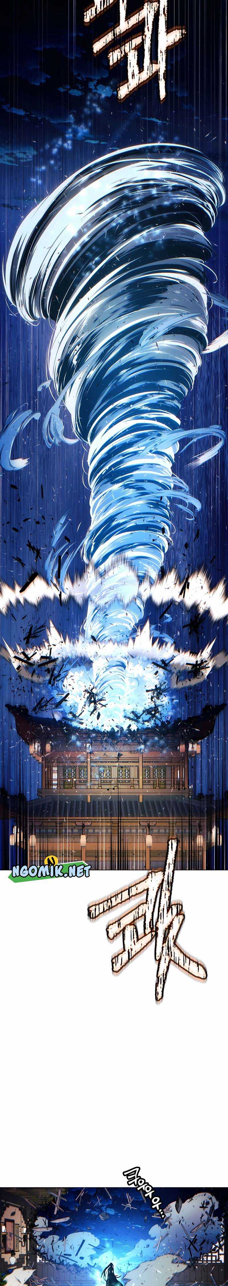 Modern Man Who Fall Into Murim Chapter 76 Halaman 16