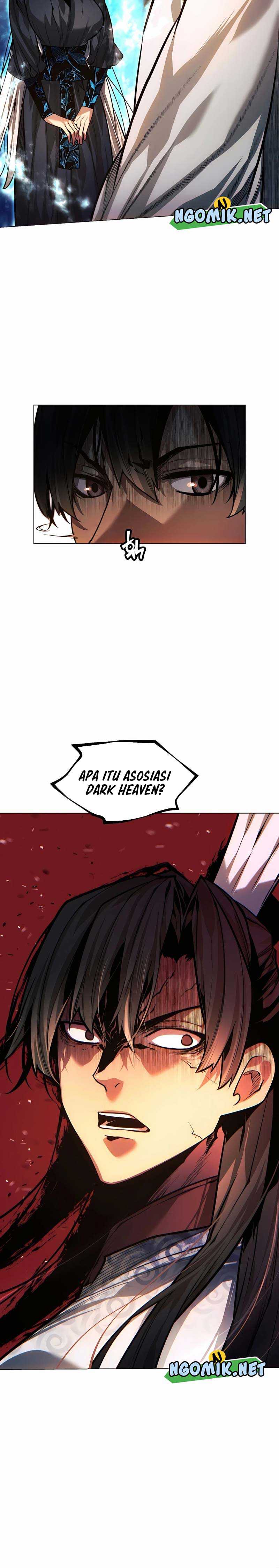 Modern Man Who Fall Into Murim Chapter 76 Halaman 19